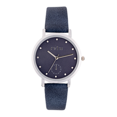 Rvlri Silver Lds Watch For Women