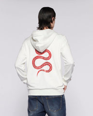 John Richmond Rmp23071 Sweatshirt Bitius Natural