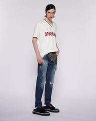 John Richmond Rmp23075 T-Shirt Over Dowan Natural