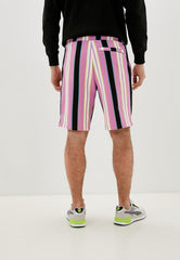 Puma Swxp Aop Longline Shorts Multi
