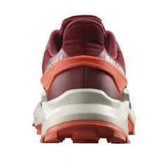 Salomon 473165 Womens Supercross 4 Shoes Coral