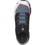 Salomon 473823 Womens Thundercross Shoes Black And White
