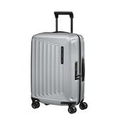 Samsonite Nuon Expandable Spinner Silver