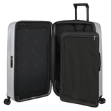 Samsonite Nuon Expandable Spinner Silver