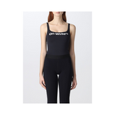 Off White Beachwear Black