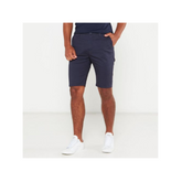 Soviet M Raffaello Cotton Short Navy