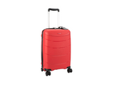 Cellini Nova 4 Wheel Trolley Case Red