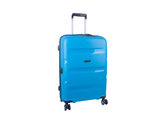 Cellini Cruze Trolley Case Blue