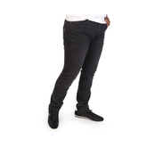 Soviet 5729 Mens Basic Stretch Skinny Jean Black