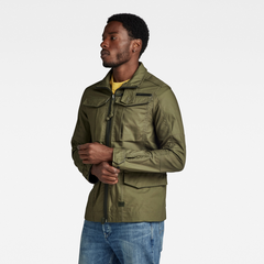 G-Star Raw D24282 D389 Rovic Slim Field Jkt Olive