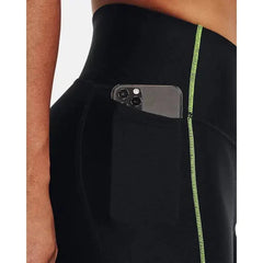 Under Armour Heat Gear Ankle Leg Solid Black