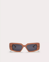 Valentino Sunglasses 108C 53 Mink