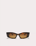 Valentino Sunglasses 109C 52 Brown