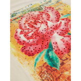 Guess Lds Ss Positano Rose Easy Tee C76007 Cream