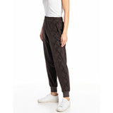 Replay W8057A 475 Sweatpants Brown