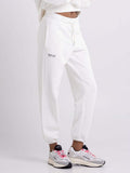 Replay W8599B 869 Track Pants White