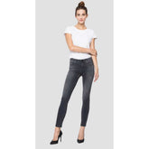 Replay Hyper Flex Jean- Charcoal