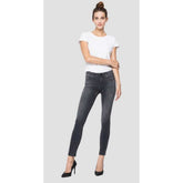 Replay Hyper Flex Jean- Charcoal