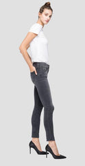 Replay Hyper Flex Jean- Charcoal