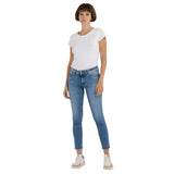Replay Jeans WHW689 In Stonewash