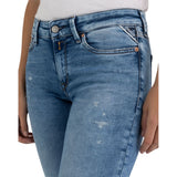 Replay Jeans WHW689 In Stonewash