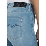 Replay Jeans Wh689 In Stonewash