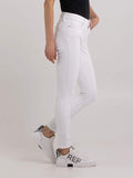 Replay Whw689 8366197 Hypflex Jean White