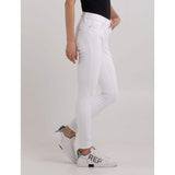 Replay Whw689 8366197 Hypflex Jean White