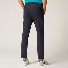 Harmont & Blaine Wjj344053275 Pants Jogging 801 Blue