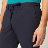 Harmont & Blaine Wjj344053275 Pants Jogging 801 Blue