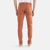 Harmont & Blaine Wnj055053163 5 Tk Emb On Pkt 405 Orange