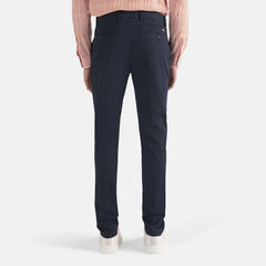 Harmont & Blaine Wnj3000053085 Pant Chino Basic 80 Blue