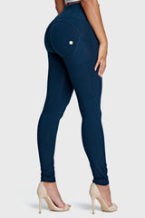 Freddy Wrup1Hc001Org Skinny Push Up Organic