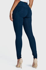 Freddy Wrup1Hc001Org Skinny Push Up Organic