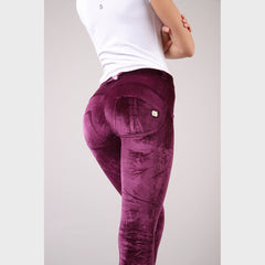 Freddy Wrap Up Super Skinny Purple