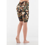 Freddy WR.UP Breathable Biker Shorts Camo