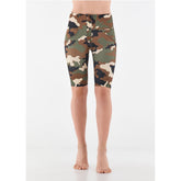 Freddy WR.UP Breathable Biker Shorts Camo