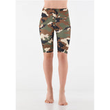 Freddy WR.UP Breathable Biker Shorts Camo