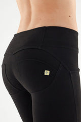 Freddy WR.UP Push Up Buker Shorts Black