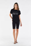 Freddy WR.UP Push Up Buker Shorts Black
