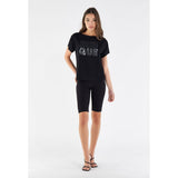 Freddy WR.UP Push Up Buker Shorts Black