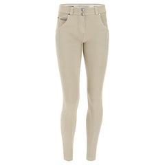 Freddy Wrap Up Skinny Push Up Peach