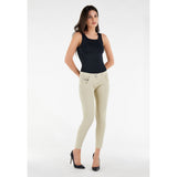 Freddy Wrap Up Skinny Push Up Peach