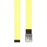 Diesel MB Metaltape Belt Lime