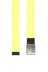 Diesel MB Metaltape Belt Lime