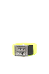 Diesel MB Metaltape Belt Lime