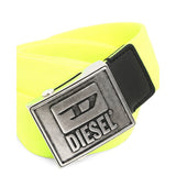 Diesel MB Metaltape Belt Lime