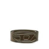 Diesel X0927P0503 Mens Oval D Logo Scratch Belt