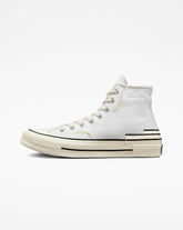 Converse Chuck70 Hacked Heel Edge Glow White