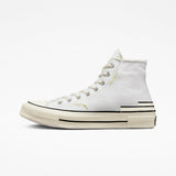 Converse Chuck70 Hacked Heel Edge Glow White